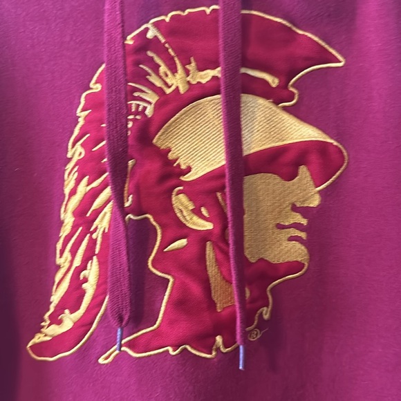 Woman’s USC Hoodie - Picture 2 of 4